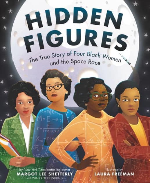 Books Featuring Women of Color in Arts, Science and Service
