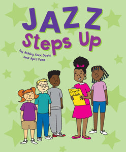 Jazz Steps Up