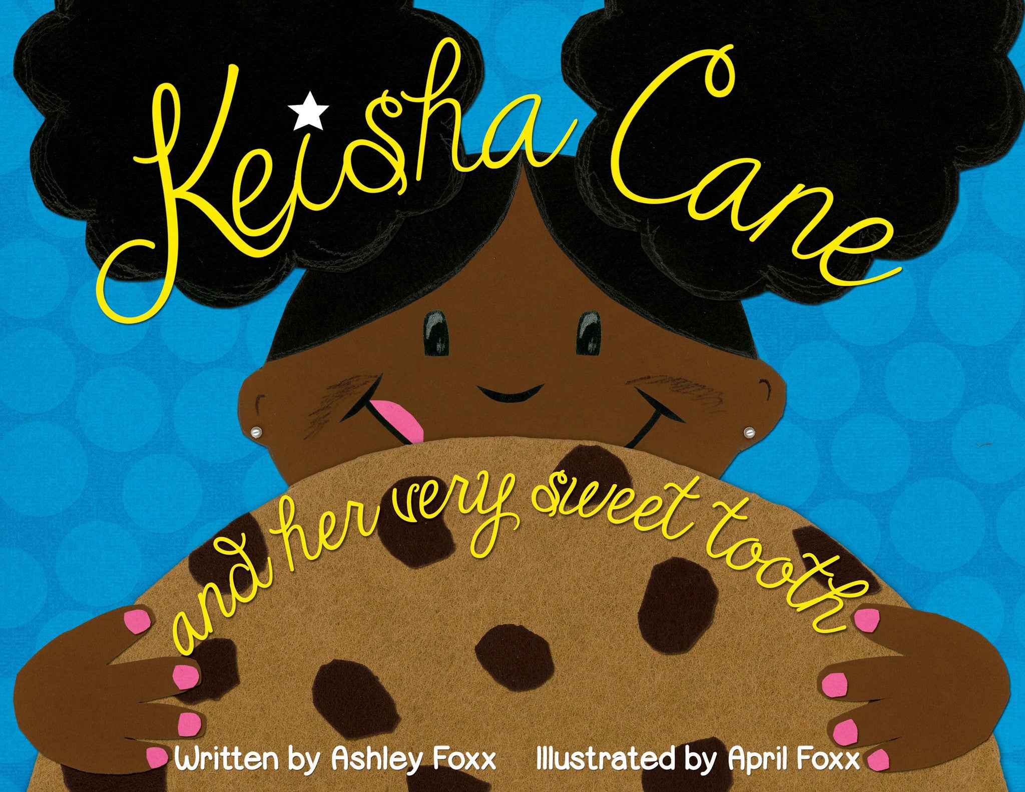 Keisha Cane and Her Very Sweet Tooth - Hardback (Book only)
